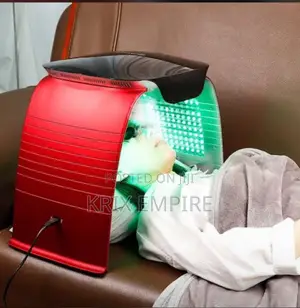 PDT Led Light Therapy Facial Mask