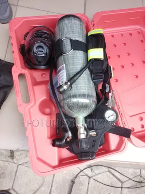 Fibre Breathing Apparatus