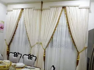 Curtain Pure Cottons