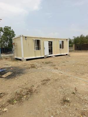 40ft Container Portacabin, Best Deal in Lagos and Abuja - Haqq ...