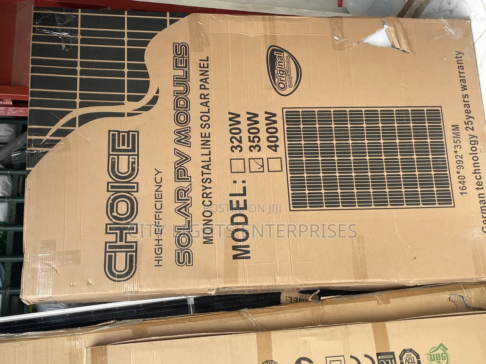Choice Solar Inverter 350watts