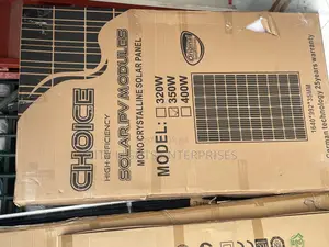Choice Solar Inverter 350watts