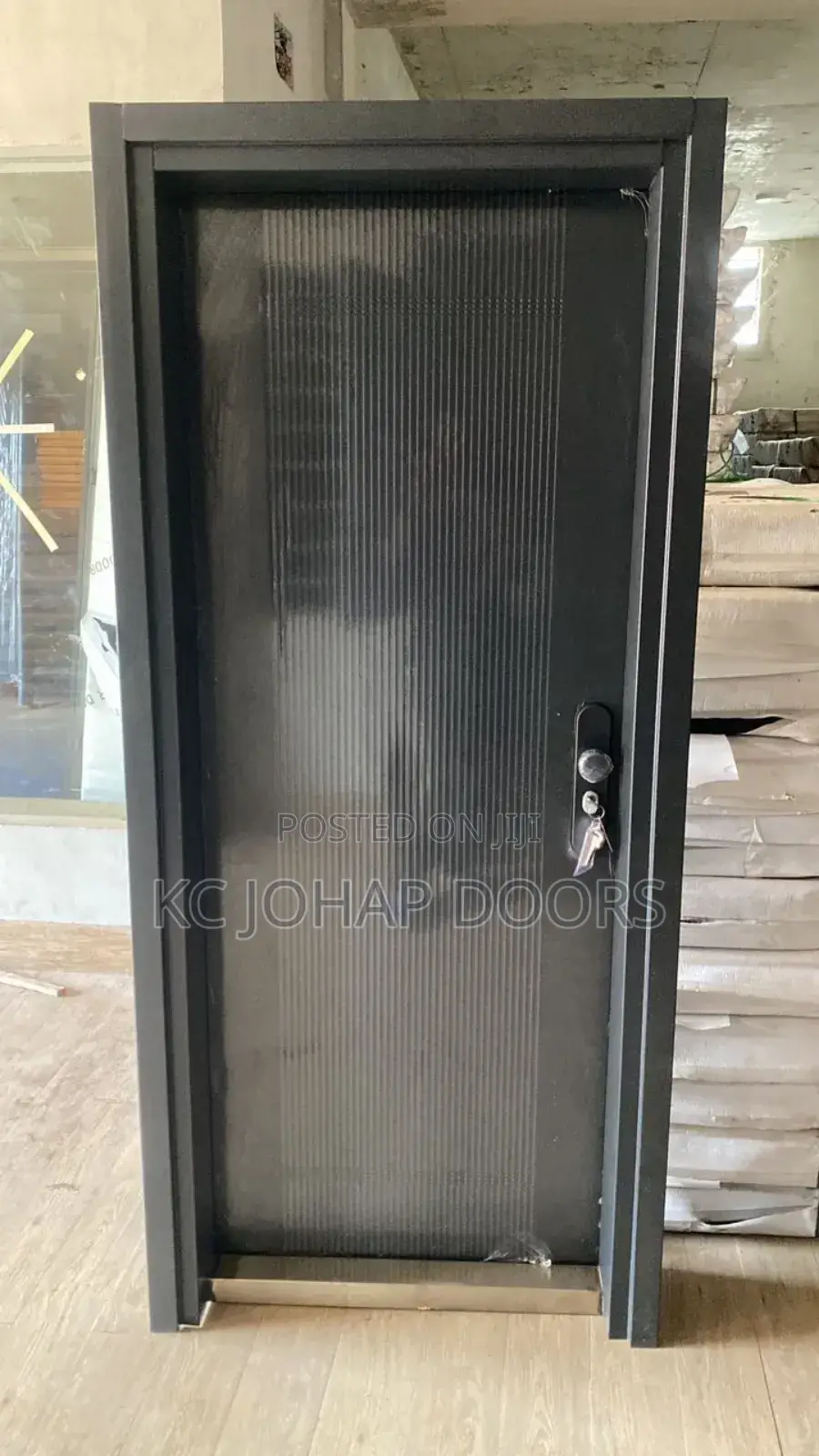 Security Doors