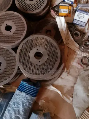 Photo - Pellet Dies