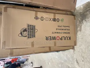 210watts Mono Solar Panel