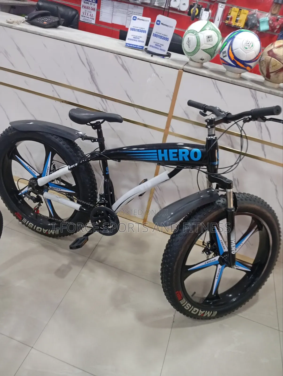 Cycling Bike