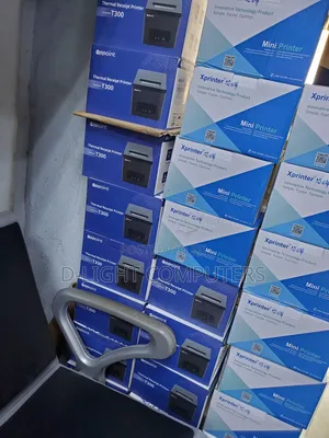 T300 Thermal Receipt Printer + Bluetooth