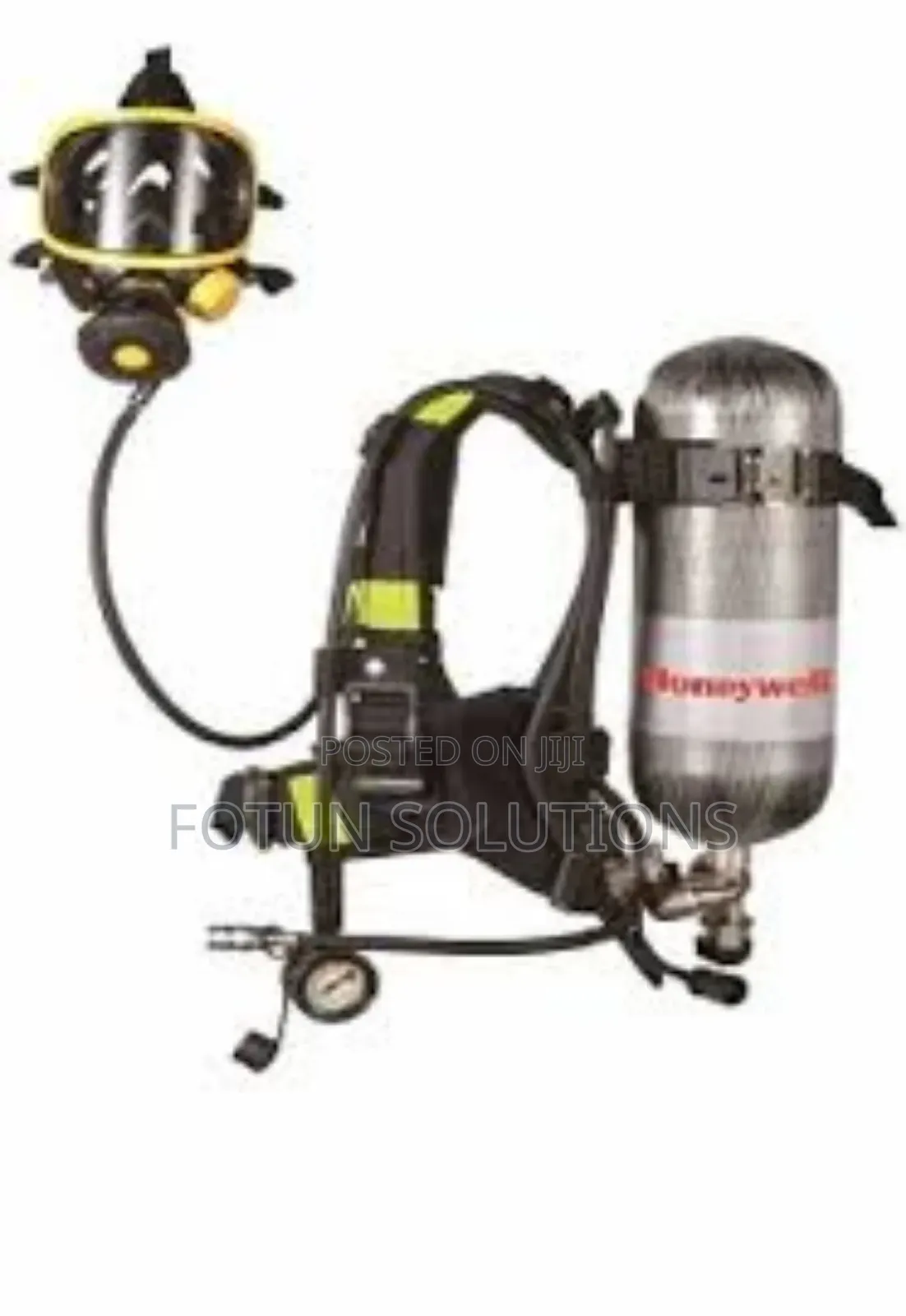 Self Contained Breathing Apparatus