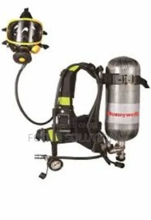 Self Contained Breathing Apparatus