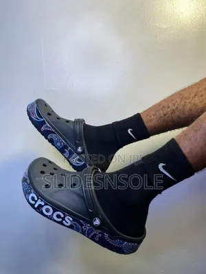 Crocs Bayaband Clogs