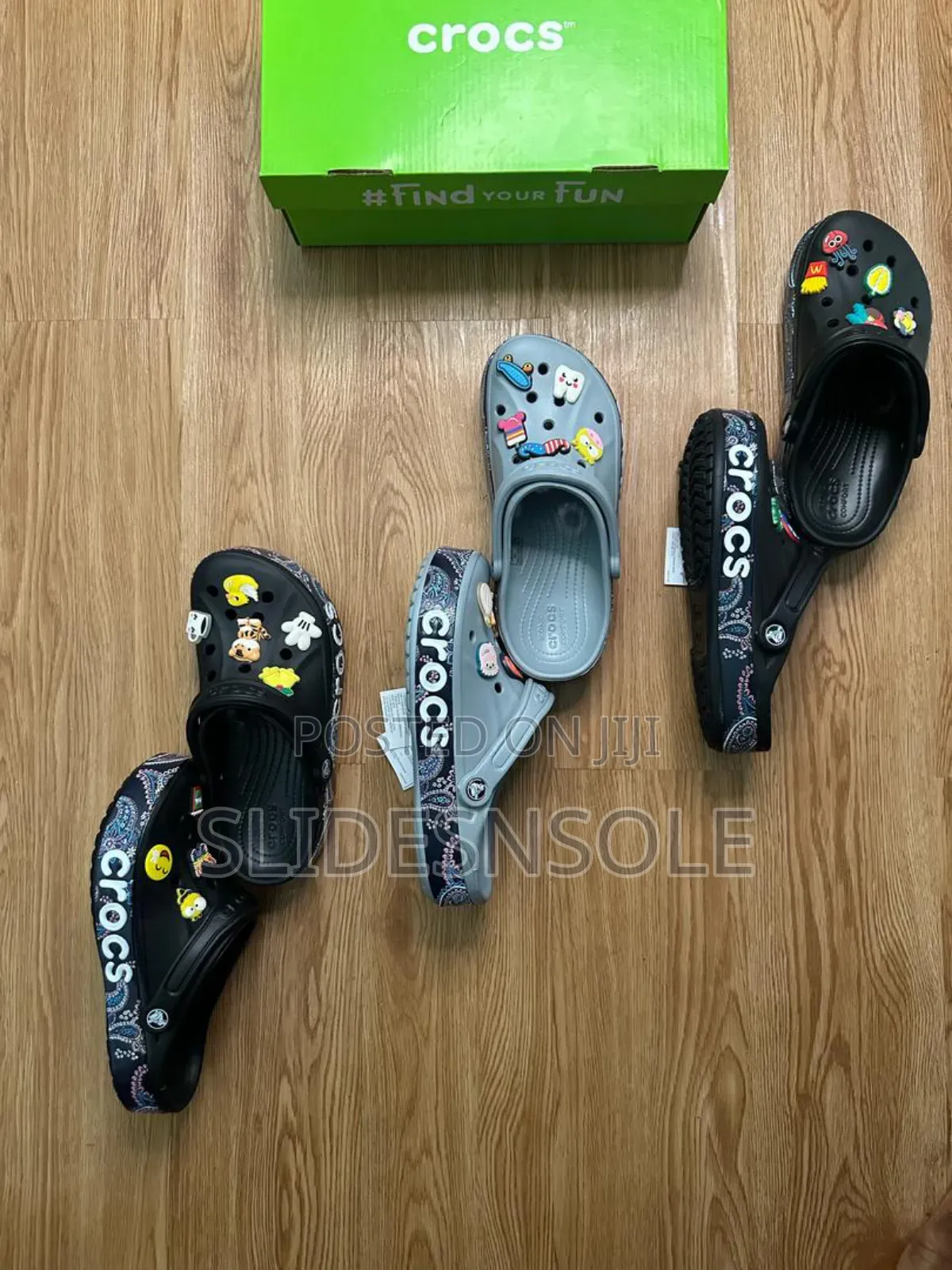 Crocs Bayaband Clogs