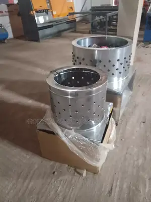 Defeathering Machine