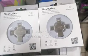 256gb 4 in 1 Flash Drive