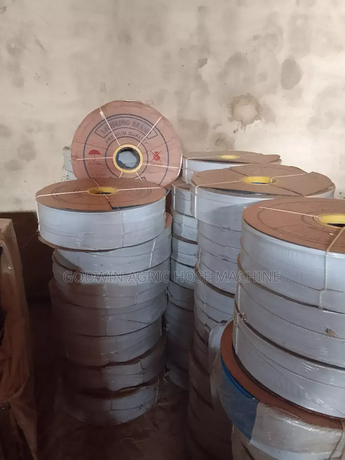 PVC Layflat Water Hose