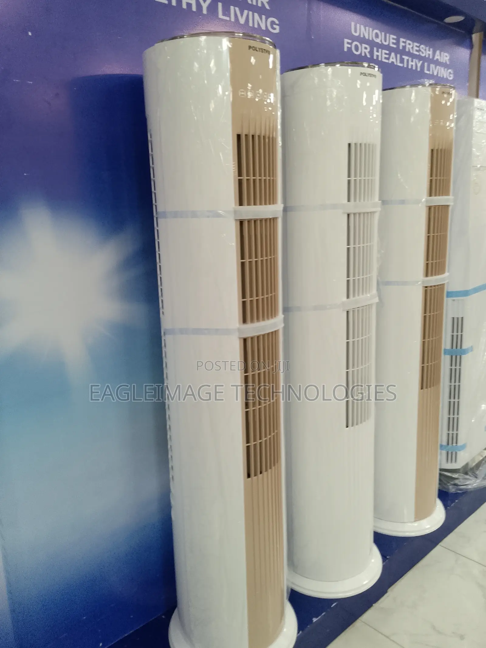 Polystar Industrial Grade 2ton Floor Standing Airconditioner