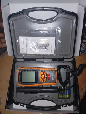 Gm1361 Humidity And Temperature Meter