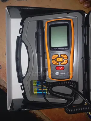 Gm1361 Humidity And Temperature Meter