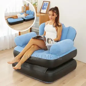 Inflatable Sofa Multi-Functional Five-in-One Outdoor Adult