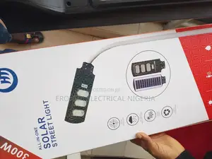 Solar Street Light 200watts