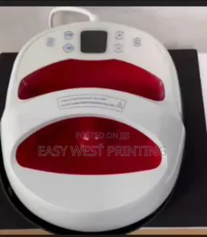 Hand Heat Presser