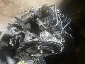 Ford Edge 013 Gearbox