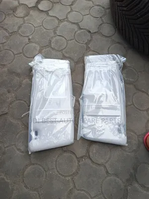 Toyota Venza Sunshade the Two Side 2014 Model