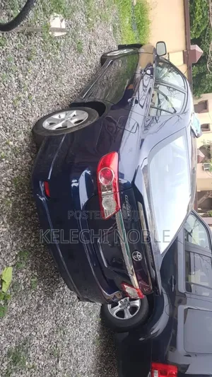 Toyota Corolla S 4dr Sedan (1.8L 4cyl 4A) 2012 Blue