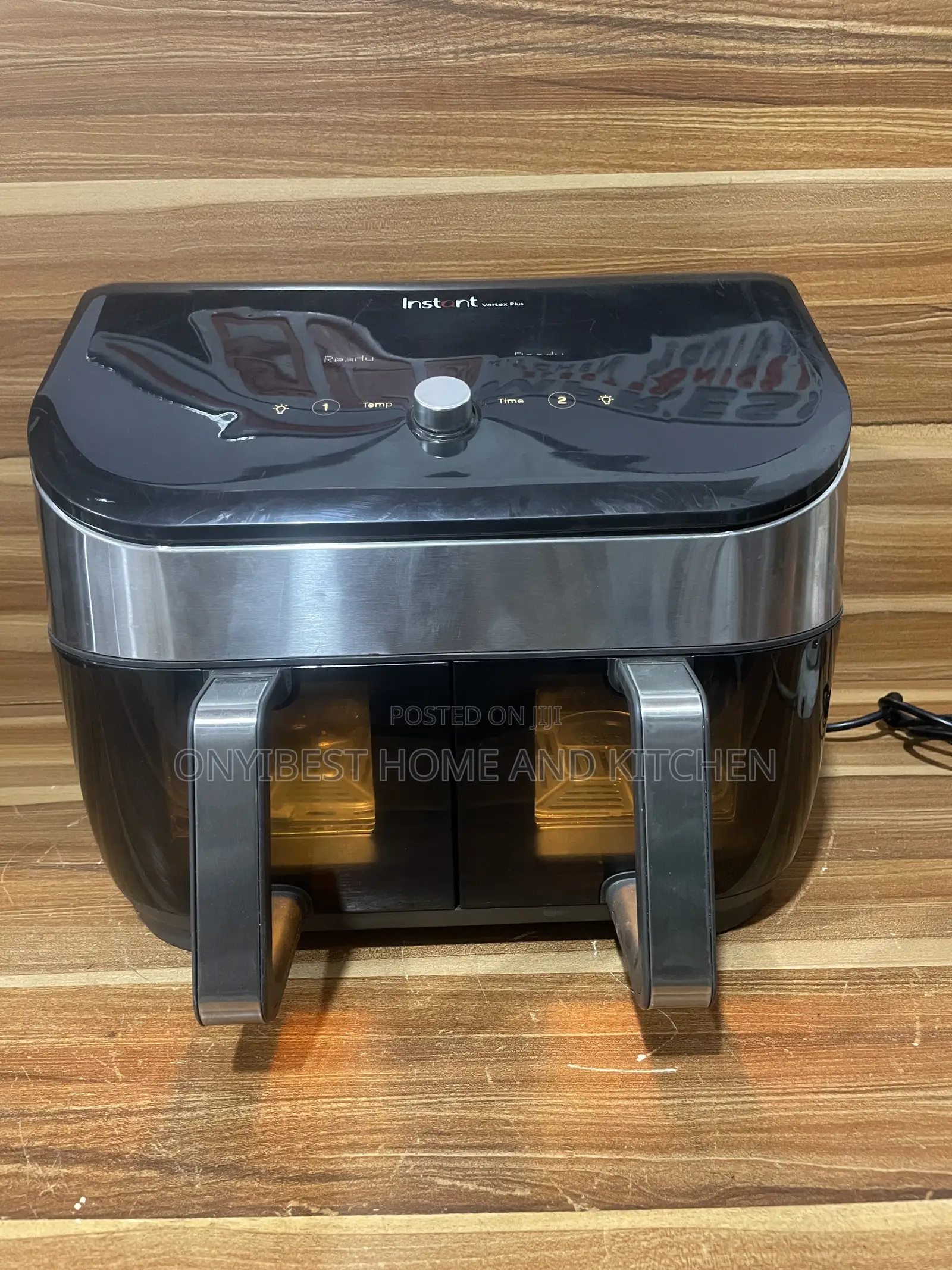 Instant 7.6 Liters Airfryer