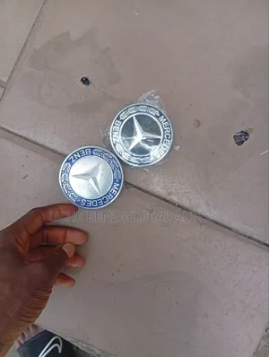 This Is Ream Star for Mercedes Benz