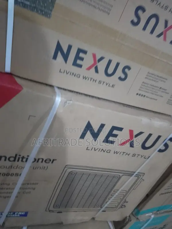 Nexus 1.5hp Non-Inverter Nx-Mss1200sc Split Ac