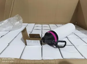 750ml Coated Water Bottle