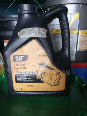 Cat Engine Oil Deo 15w-40