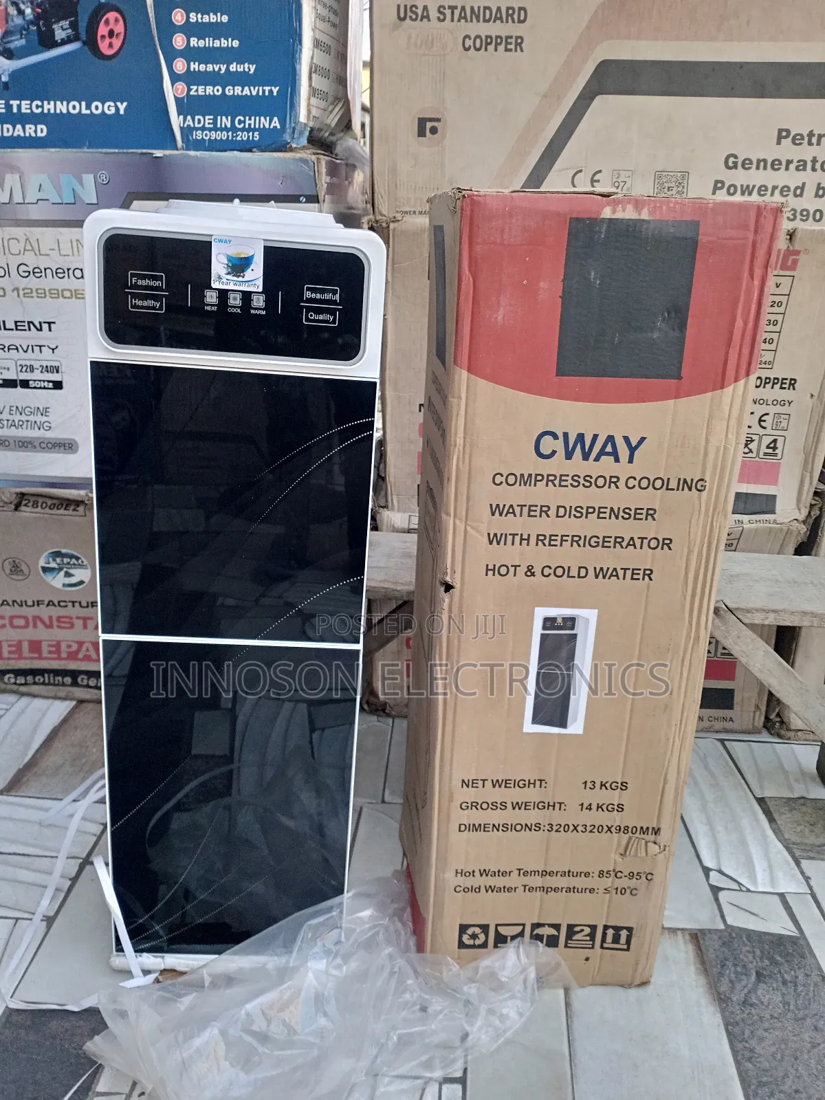 Cway Water Dispenser