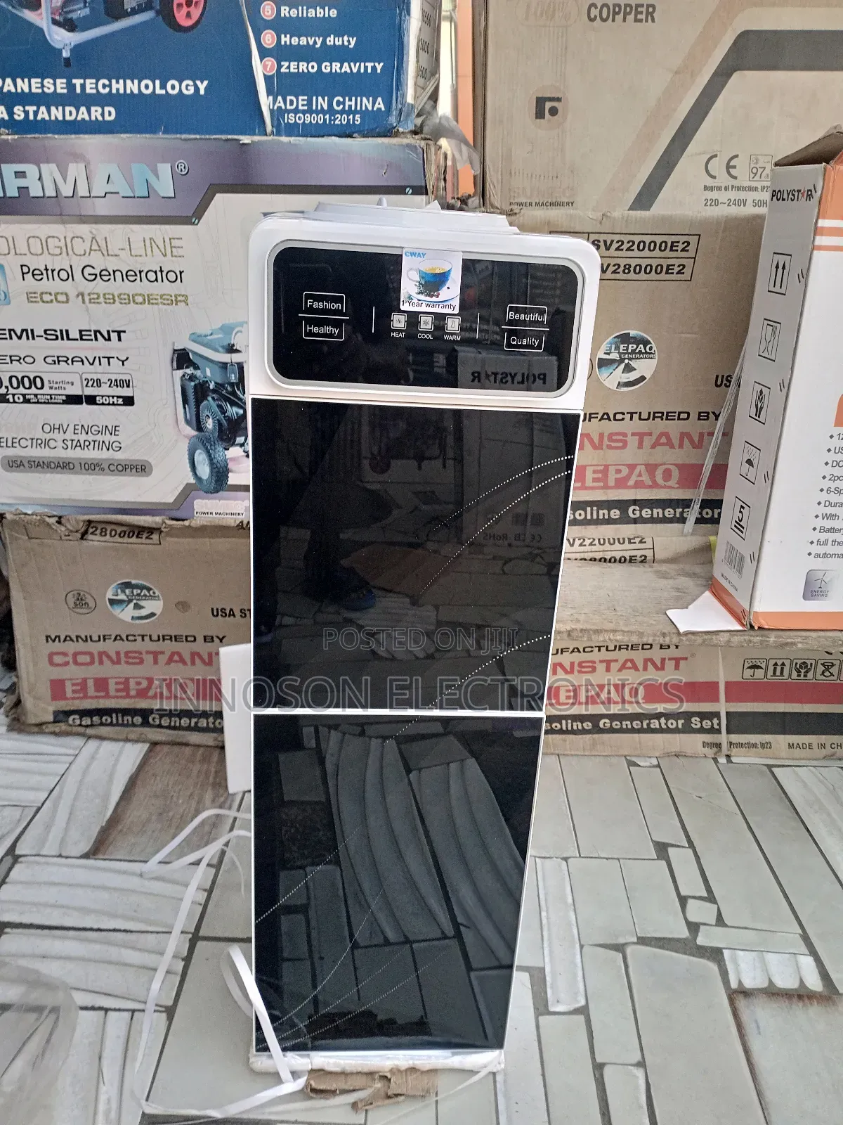 Cway Water Dispenser