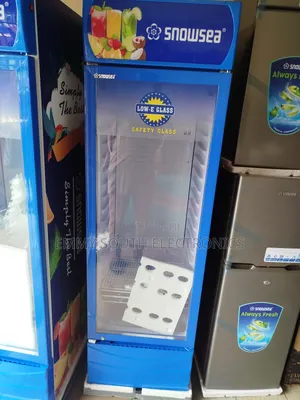 Snowsea Upright Cooler 400l Made in France