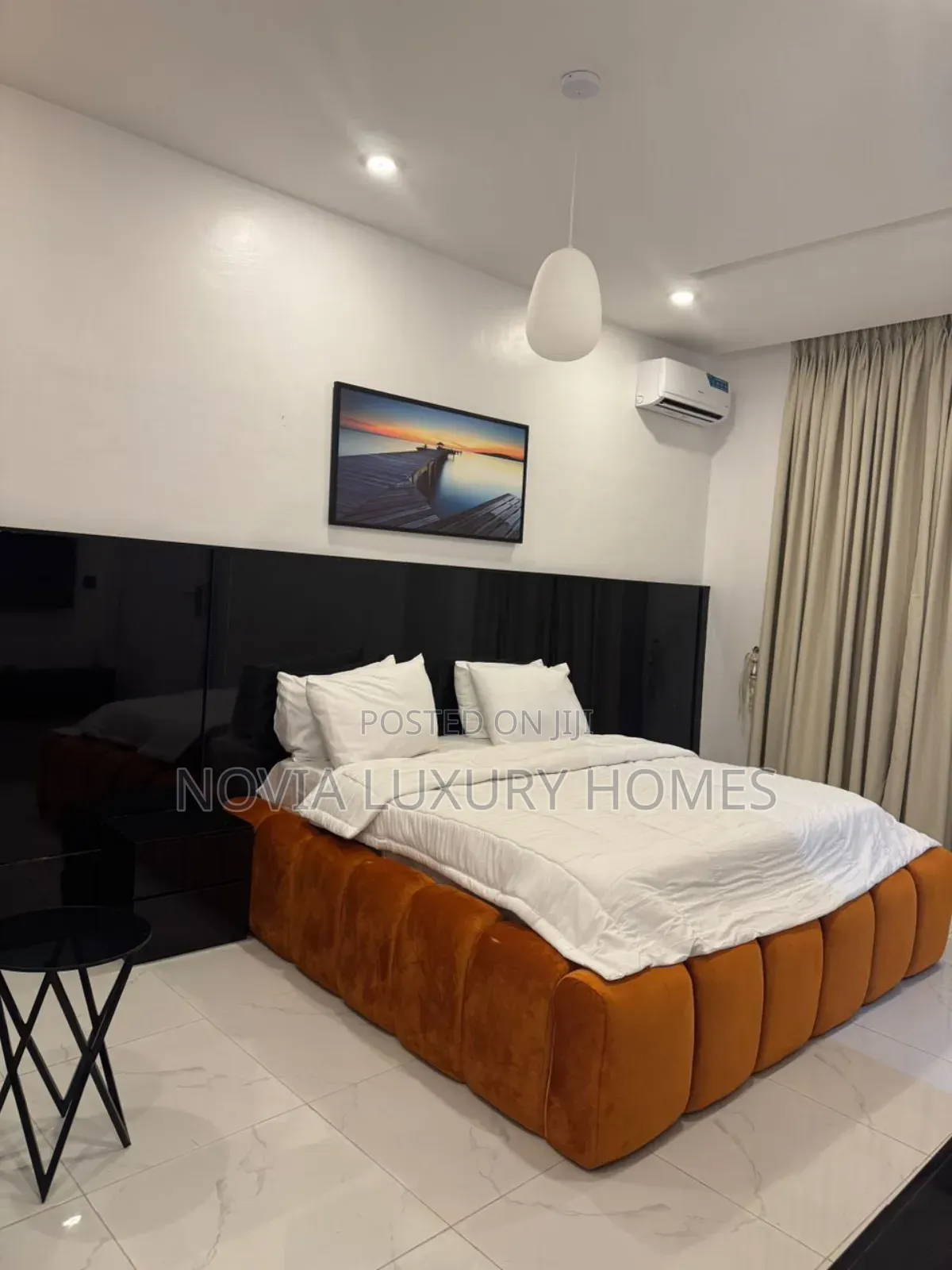 Luxury 3bedroom With Cinematic Room