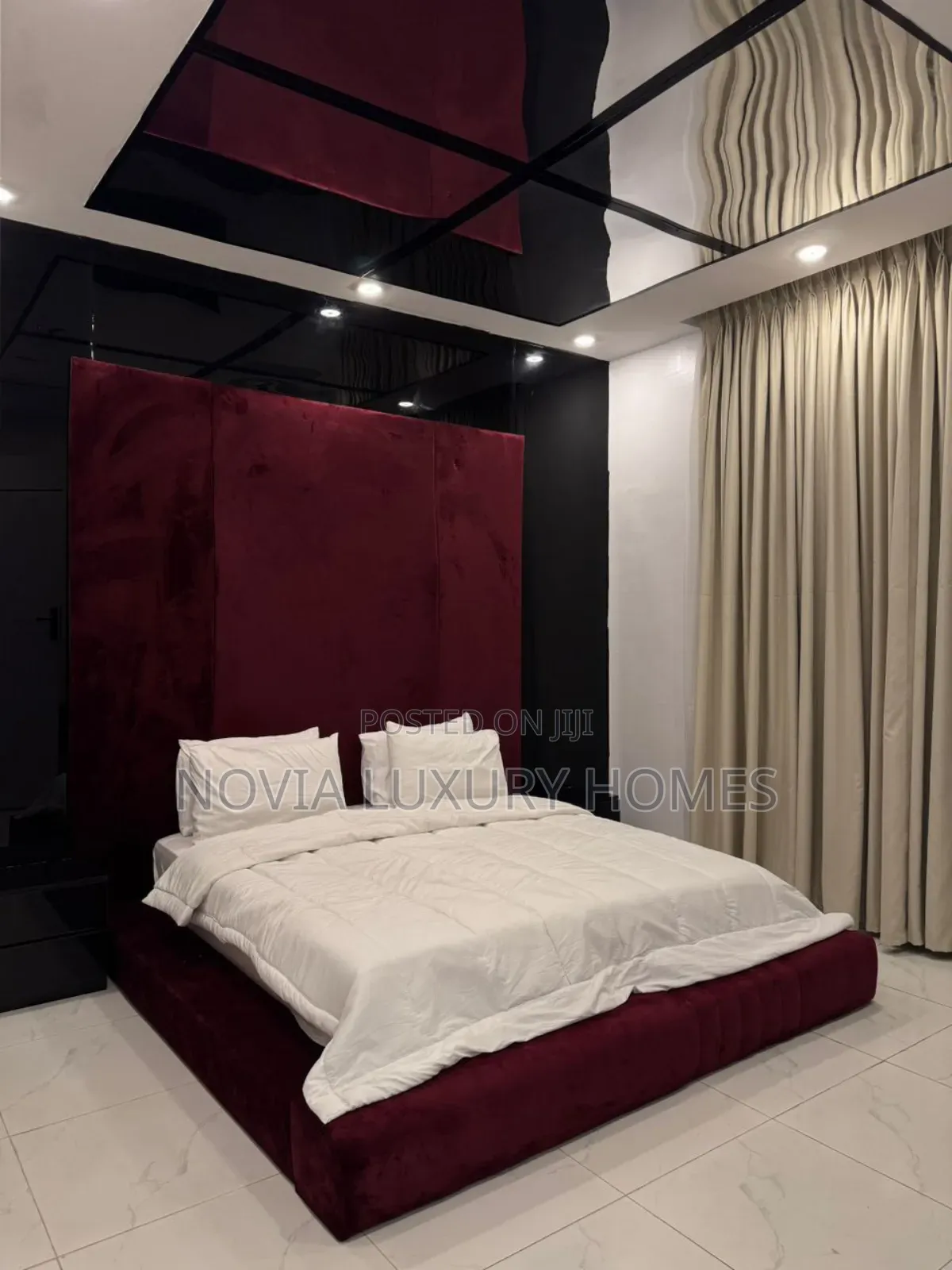 Luxury 3bedroom With Cinematic Room