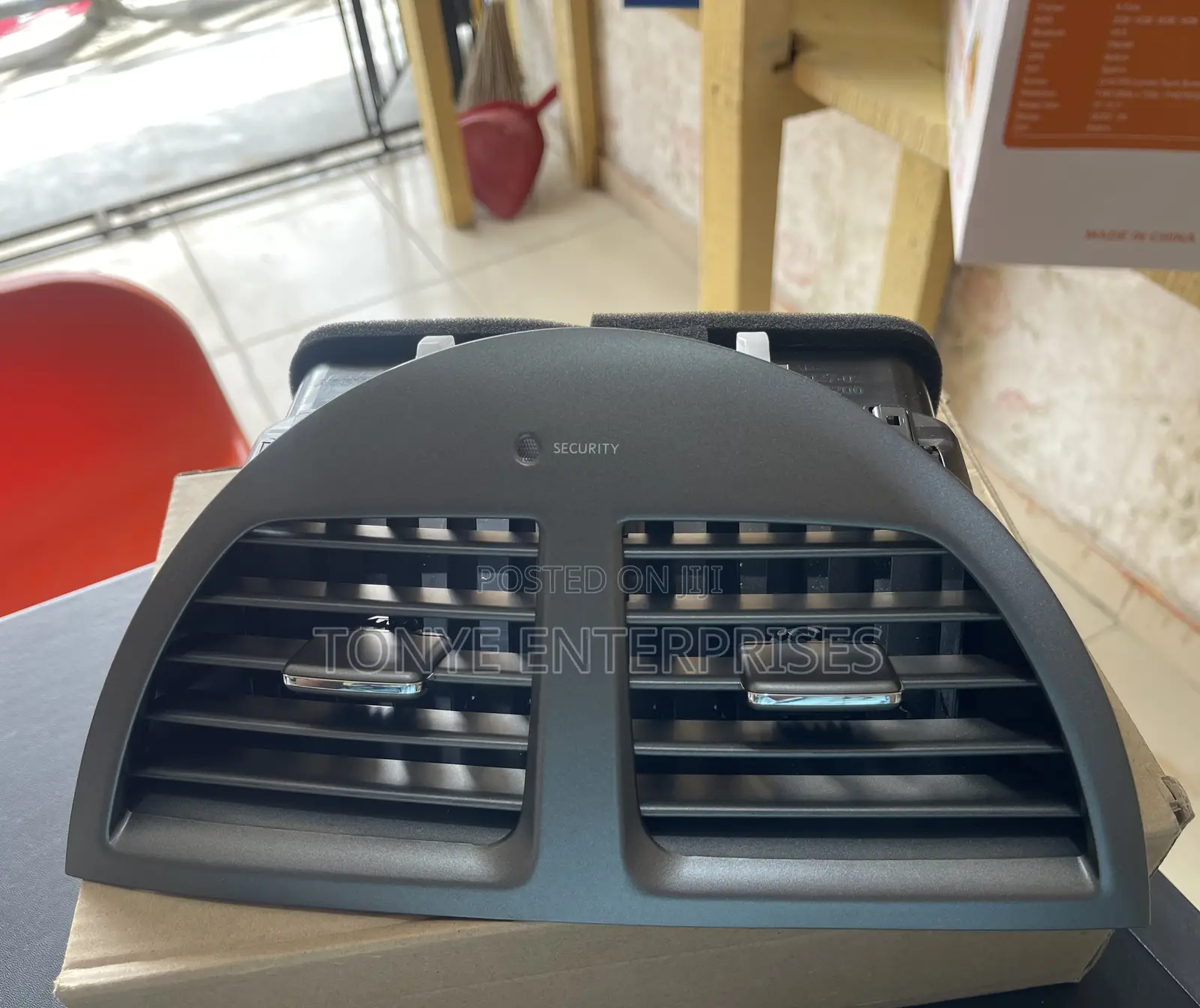 Es350 Ac Vent