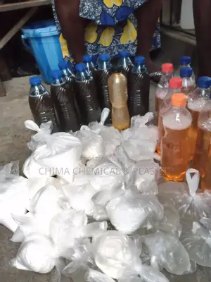 Soap Material