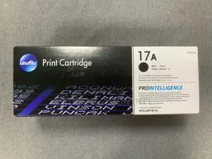 Photo - Ubuntu 17a Toner Cartridge