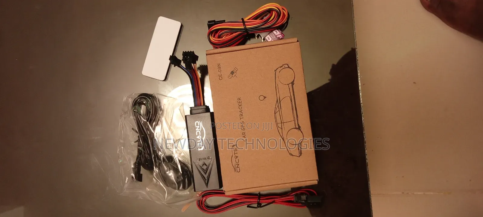 Gprs/Gsm Car Tracker