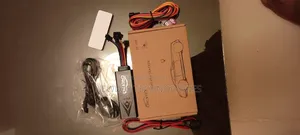 Gprs/Gsm Car Tracker