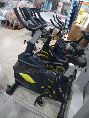 Heavy Duty Spinner Bike