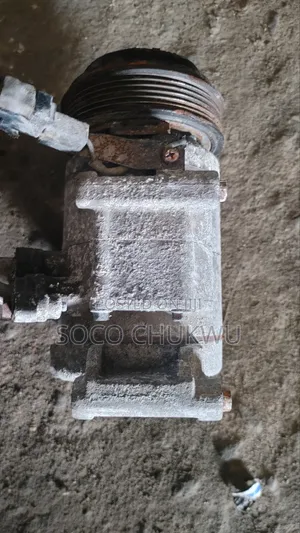 Ac Compressor Mazda 3