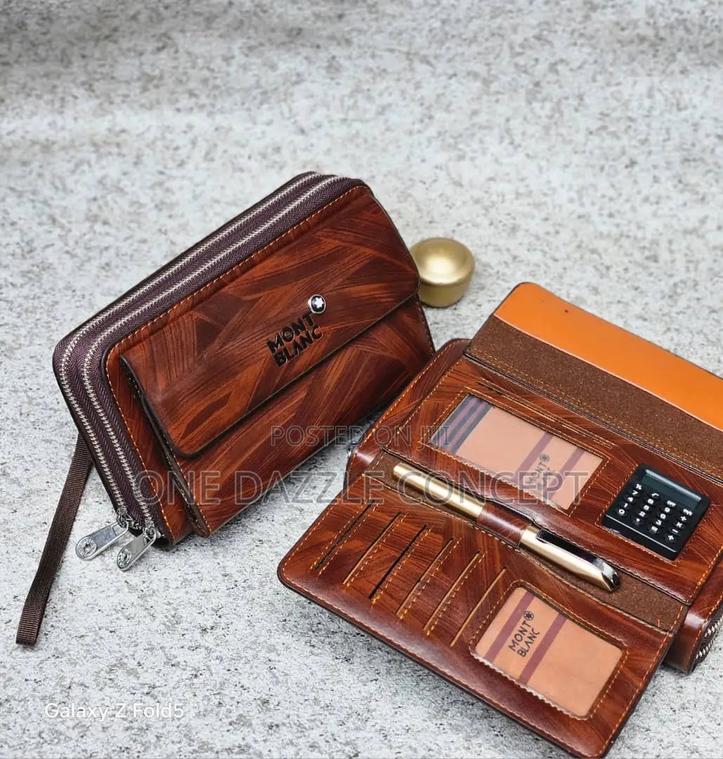 High Quality Mont Blanc Armpit Purse