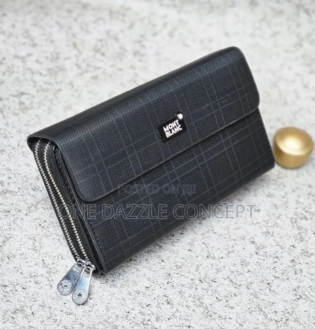 High Quality Mont Blanc Armpit Purse