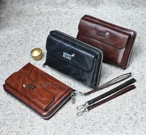 High Quality Mont Blanc Armpit Purse