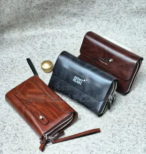 High Quality Mont Blanc Armpit Purse
