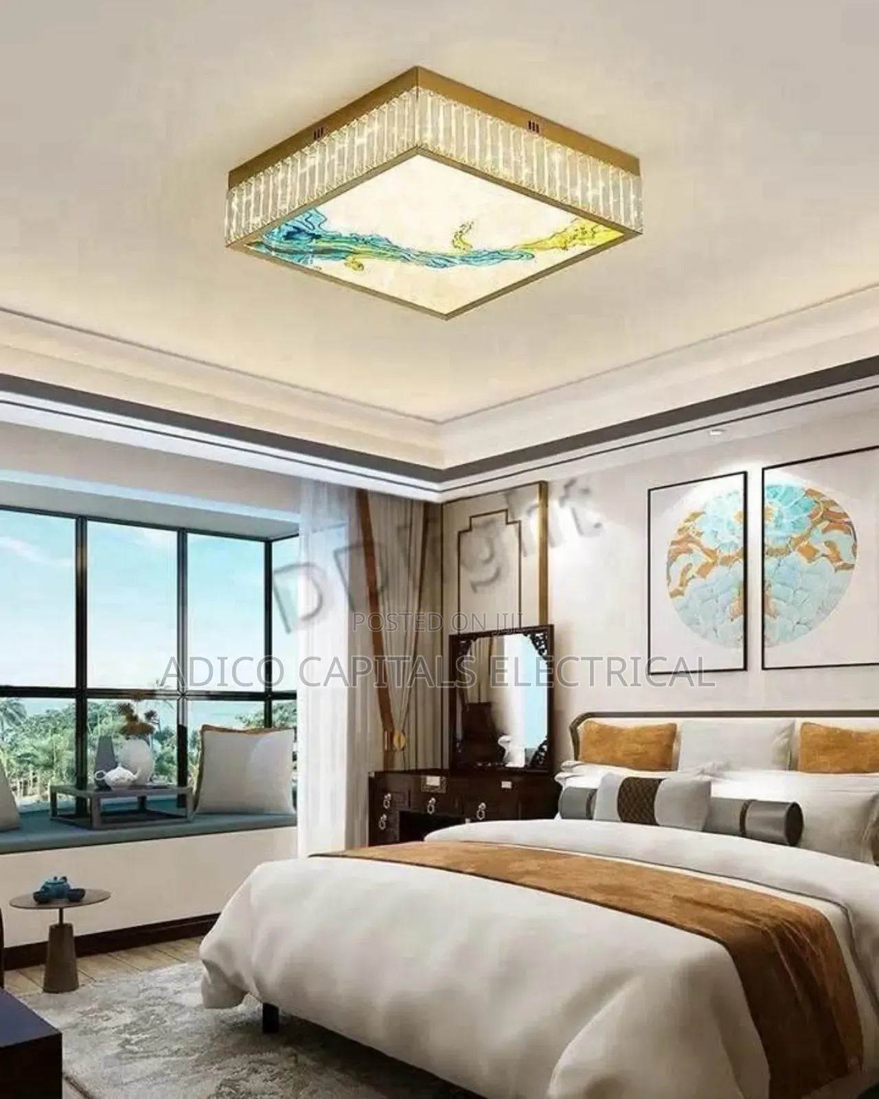 Ceiling Chandelier