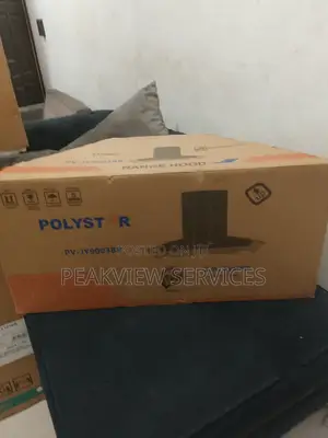 Polystar 90cm 2in1 Rangewood Manual With Copper Dual Functio